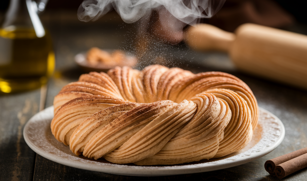 bougatsa-table-bois-feuillete-cannelle