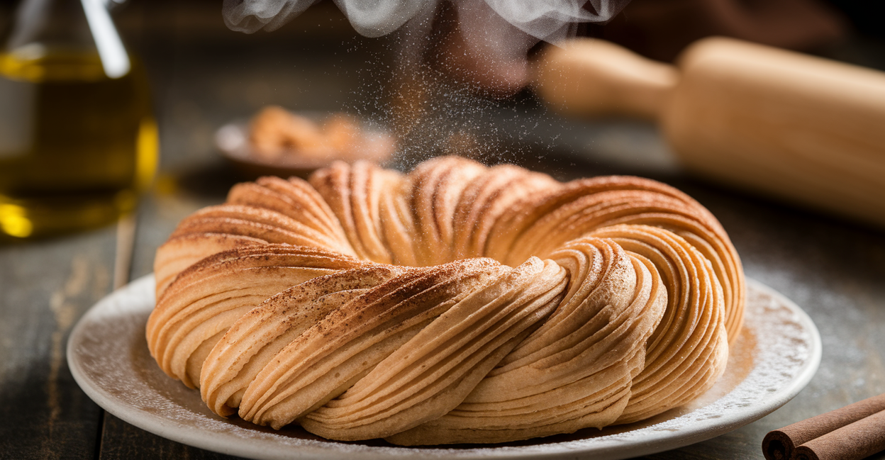 bougatsa-table-bois-feuillete-cannelle