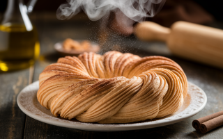 bougatsa-table-bois-feuillete-cannelle