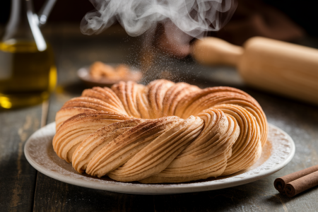 bougatsa-table-bois-feuillete-cannelle