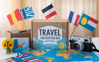 box-voyage-camera-carte