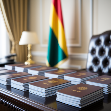 bureau-ambassade-passeports-drapeau-congo