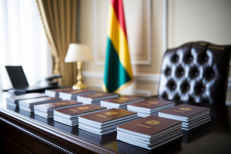 bureau-ambassade-passeports-drapeau-congo
