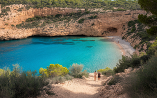 cala-moro-eaux-turquoises-falaises
