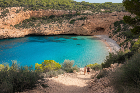 cala-moro-eaux-turquoises-falaises
