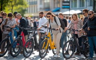 Ventes de VAE en France : l'essor remarquable et ses causes