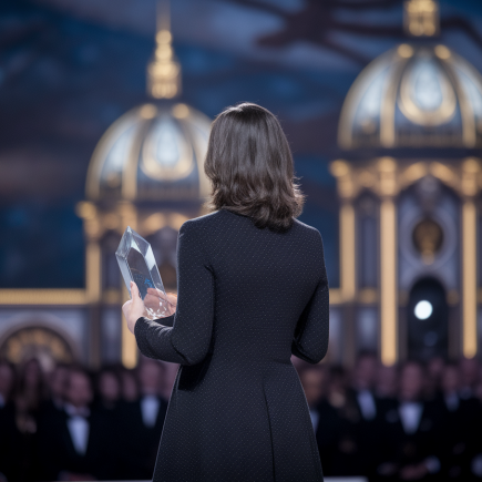 Aquatech Innovation Couronnée à Paris : Geneviève Marais Récompensée