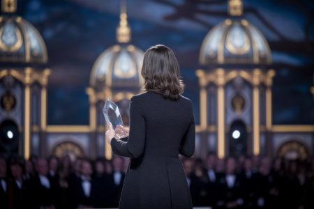 Aquatech Innovation Couronnée à Paris : Geneviève Marais Récompensée