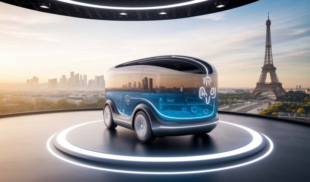 Aquatech‑Innovation : Station d'Épuration Mobile Primée à Paris pour la Réutilisation de l'Eau