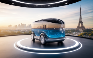 Aquatech‑Innovation : Station d'Épuration Mobile Primée à Paris pour la Réutilisation de l'Eau