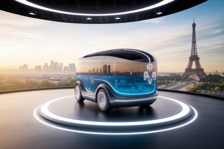 Aquatech‑Innovation : Station d'Épuration Mobile Primée à Paris pour la Réutilisation de l'Eau