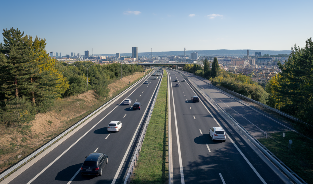 A9 à Montpellier : le contournement mis en service et les péages supprimés