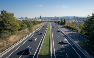 A9 à Montpellier : le contournement mis en service et les péages supprimés