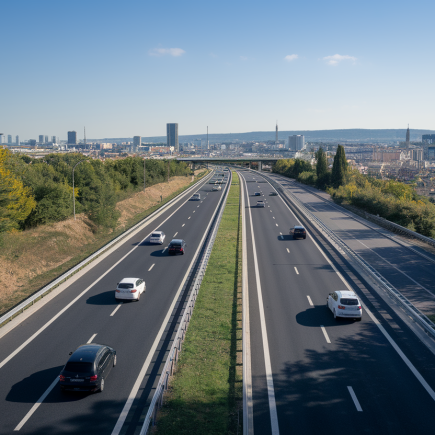 A9 à Montpellier : le contournement mis en service et les péages supprimés