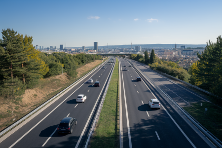 A9 à Montpellier : le contournement mis en service et les péages supprimés