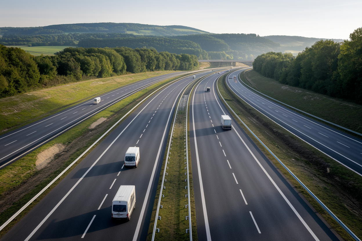 Trafic attendu