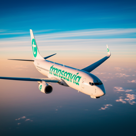 Transavia Montpellier : 14 nouvelles liaisons vers Lisbonne, Palerme et Athènes