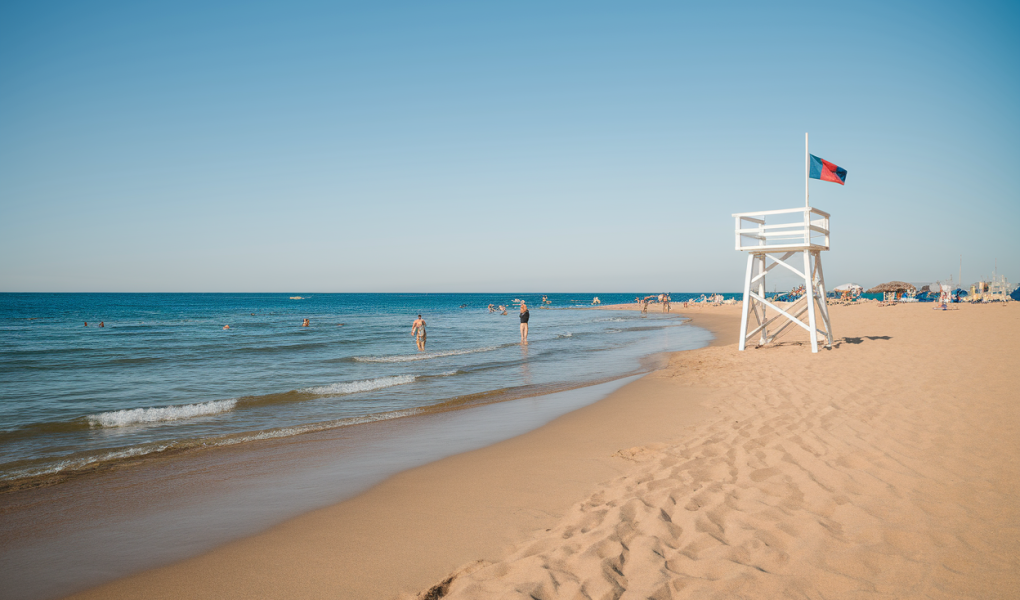 Réouverture des Plages en Occitanie : Stations Ouvertes et Règles Sanitaires sur le Littoral Méditerranéen