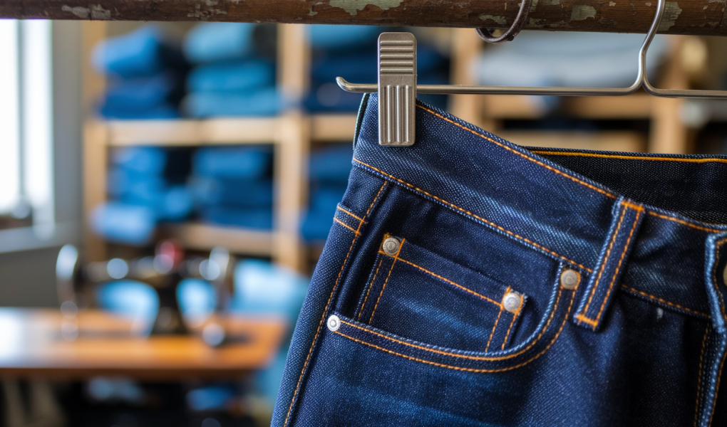 Atelier Tuffery : Les Jeans de Lozère Qui Ne Meurent Jamais