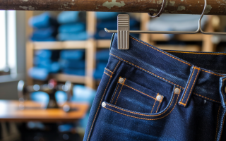 Atelier Tuffery : Les Jeans de Lozère Qui Ne Meurent Jamais