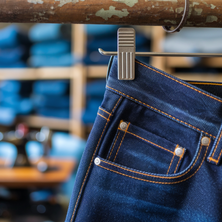 Atelier Tuffery : Les Jeans de Lozère Qui Ne Meurent Jamais