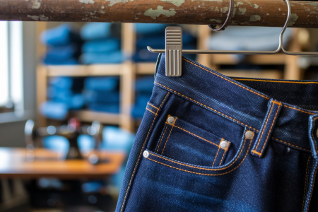 Atelier Tuffery : Les Jeans de Lozère Qui Ne Meurent Jamais