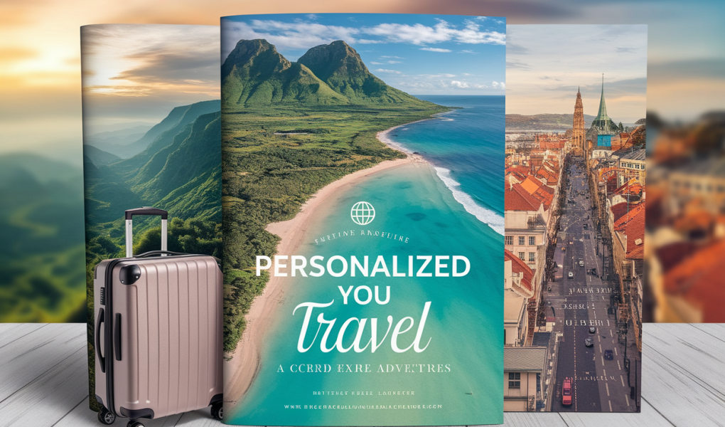 montagne-plage-ville-valise-mappemonde