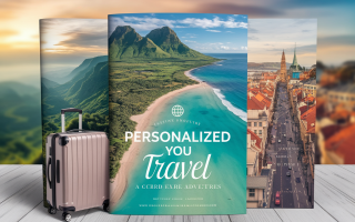 montagne-plage-ville-valise-mappemonde