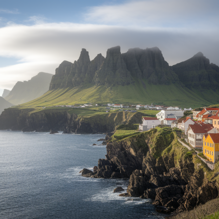 portodacruz-falaises-maisons-colorees-brume