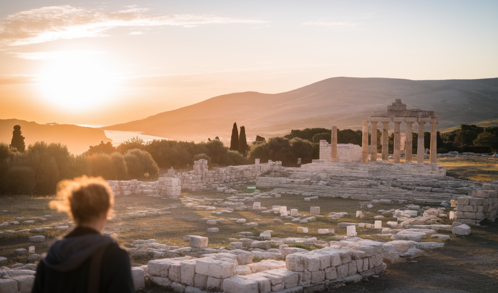 ruines-katozakros-coucher-soleil-silhouette