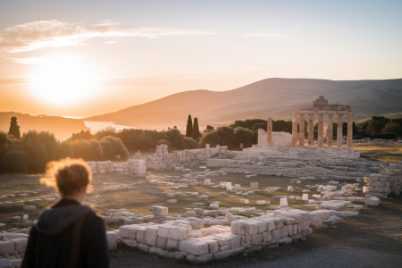 ruines-katozakros-coucher-soleil-silhouette