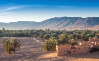 vallee-draa-desert-palmiers-village