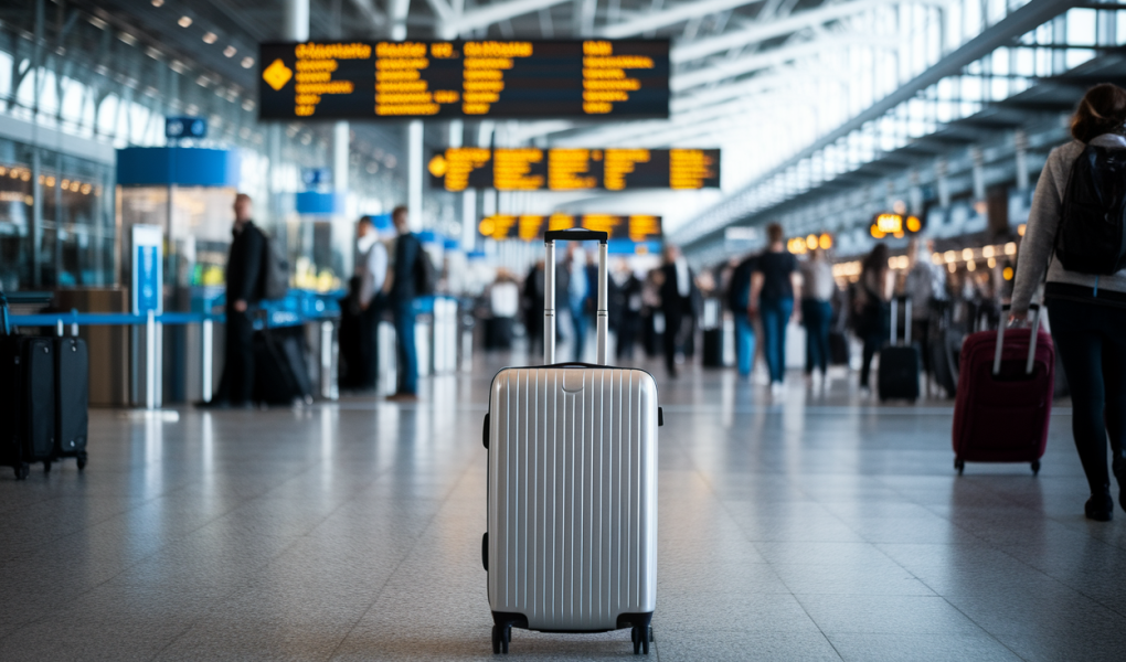 voyageur-dos-valise-roulante-aeroport