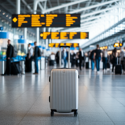 voyageur-dos-valise-roulante-aeroport