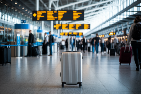 voyageur-dos-valise-roulante-aeroport
