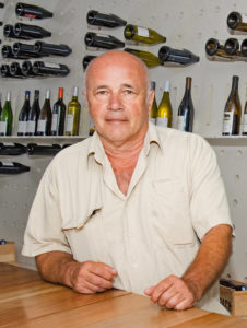 Alain Pottier, auteur-viticulteur en Roussillon