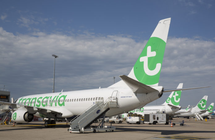 Transavia base deux Boeing à Montpellier pour exploiter le bassin méditerranéen. .