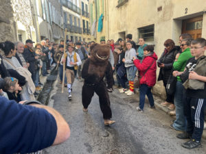 Les trois fêtes de l'ours du Vallespir sont des rassemblements  du mois de  février. 